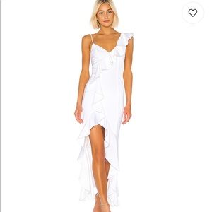 Instellar gown from REVOLVE